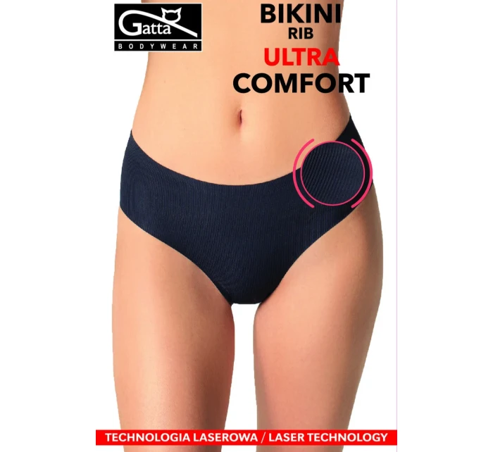 Dámske nohavičky - BIKINI RIB ULTRA COMFORT