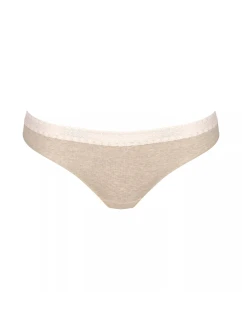 sloggi GO Ribbed R Brazil C2P - GRAY - SLOGGI GRAY - SLOGGI