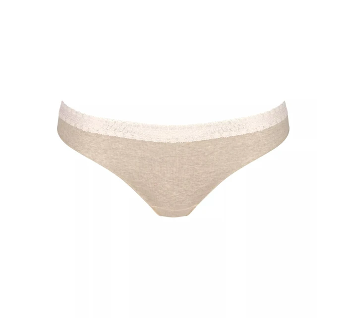 sloggi GO Ribbed R Brazil C2P - GRAY - SLOGGI GRAY - SLOGGI