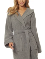 Dlouhý dámský župan L&L 2102 S-2XL