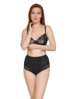 Stahovací kalhotky Ela black super - MITEX Stahovací kalhotky Ela black super - MITEX