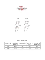 Erotické telo Norah - BEAUTY NIGHT FASHION