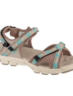 CMP Almaak Hiking Sandal W 38Q9946-13PT dámske sandále
