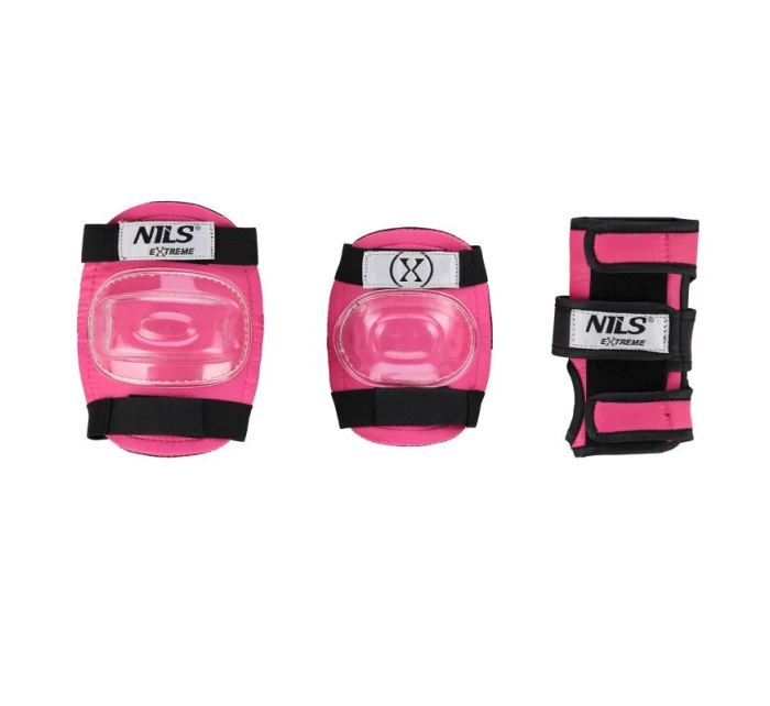 MR290+H230 PRILBA S CHRÁNIČMI SET RUŽOVÁ VEĽKOSŤ M NILS EXTREME MR290+H230 PRILBA S CHRÁNIČMI SET RUŽOVÁ VEĽKOSŤ M NILS EXTREME