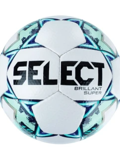 Vybrat Brillant Super 5 fotbalový míč tmavě modrý a zelený model 21767453 - Select