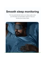 Inteligentný prsteň RUBICON R6 Gold/Silver SIZE-10(US) SMARUB325