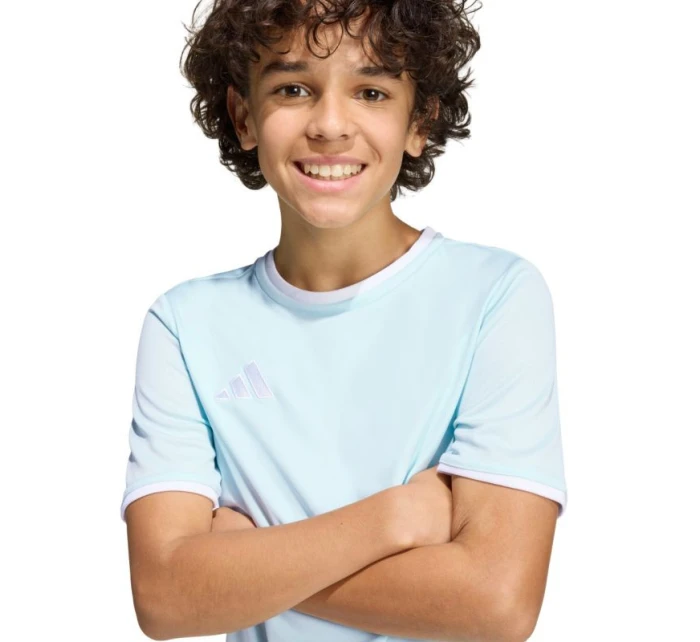 Adidas Detské dresy Entrada 26 Jersey Blue KE9844