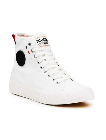 Unisex boty Ace MID U model 16037986 - Palladium