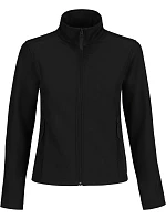 B&C /women Dámská 2-vrstvá softshellová bunda black model 22421744