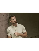 TJ Pánské luxusní těžké strečové piqué polo 18. model 22500944 - Tee Jays