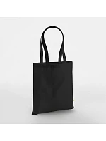 W 801 EarthAware™ taška z bio bavlny model 22518597 black - Westford Mill W 801 EarthAware™ taška z bio bavlny model 22518597 black - Westford Mill