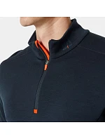 Funkční tričko 1/4 zip " black model 22434383 - Helly Hansen Funkční tričko 1/4 zip " black model 22434383 - Helly Hansen