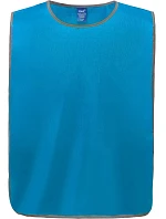 Yoko HVJ 259 Hi-Vis tabard 79.J259 safír Yoko HVJ 259 Hi-Vis tabard 79.J259 safír