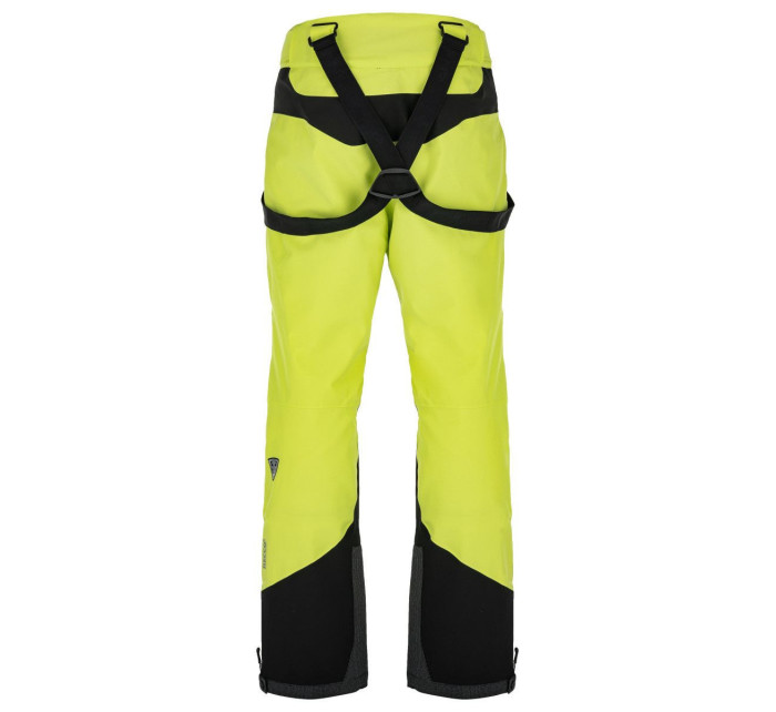 Pánské lyžařské kalhoty model 16184223 světle zelená - Kilpi