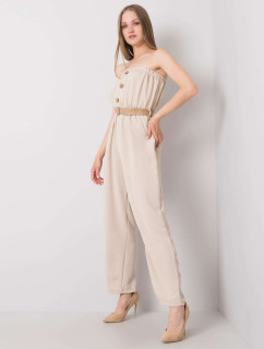 Kombinéza KO světle béžová model 15268548 - FPrice