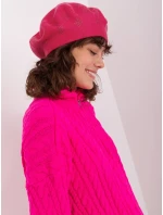Czapka AT CZ model 19014800 fuksjowy - FPrice Czapka AT CZ model 19014800 fuksjowy - FPrice