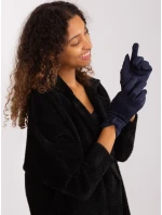 Rękawiczki AT RK model 19381418 granatowy - FPrice