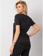 Tričko HB TS 3025.18P čierna