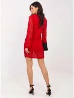Šaty IT SK 9975.99 červená Šaty IT SK 9975.99 červená