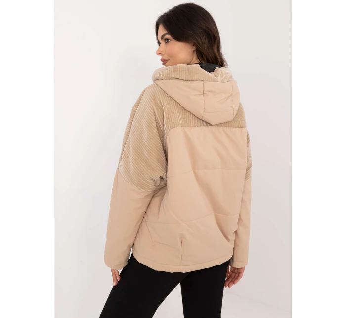 Kurtka MBM KR model 20535886 camelowy - FPrice Kurtka MBM KR model 20535886 camelowy - FPrice