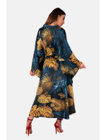 Dámský župan Housecoat model 17462580 Multicolour - LivCo CORSETTI FASHION