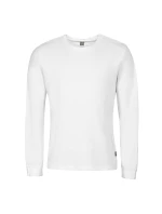 Pánska košeľa NAX WELF biela