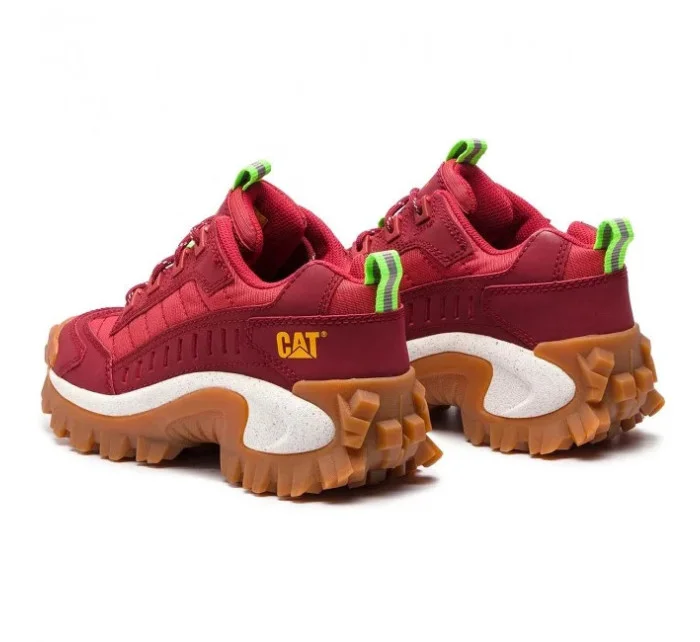 Unisex boty tmavě červená erpillar model 18564621 - CAT Caterpillar