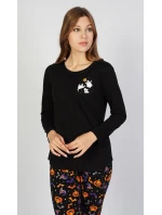 Dámské pyžamo dlouhé model 17843994 - Vienetta Secret