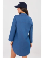 Denné šaty model 223803 Rue Paris Denné šaty model 223803 Rue Paris