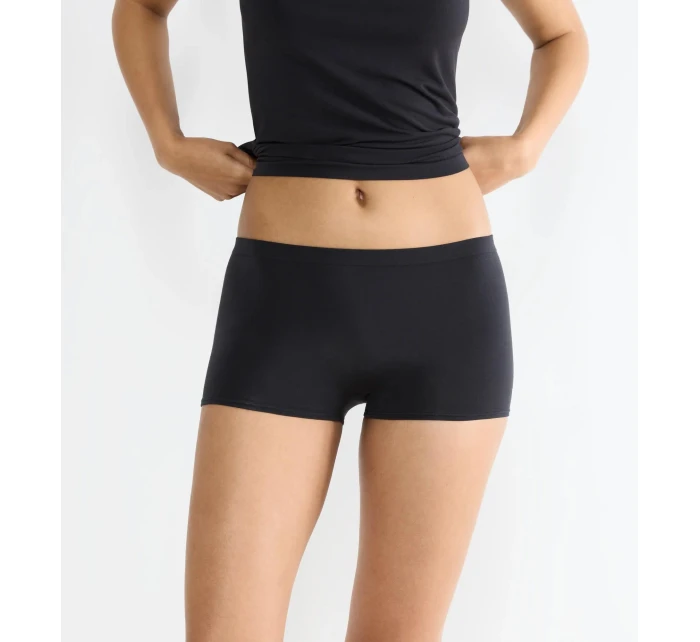 sloggi GO Sense Short 2P - BLACK - SLOGGI BLACK - SLOGGI