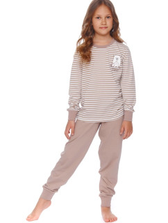 Dívčí pyžamo model 18922630 plus - Doctornap