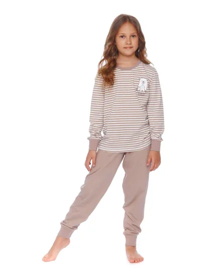 Dívčí pyžamo model 18922630 plus - Doctornap Dívčí pyžamo model 18922630 plus - Doctornap