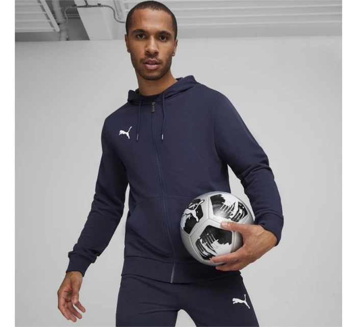Puma Team Goal Casuals Hoodie M 658595 06 Pánske