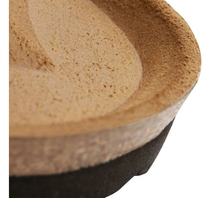 Arizona Brown hnědé žabky regular wide model 20693696 - Birkenstock