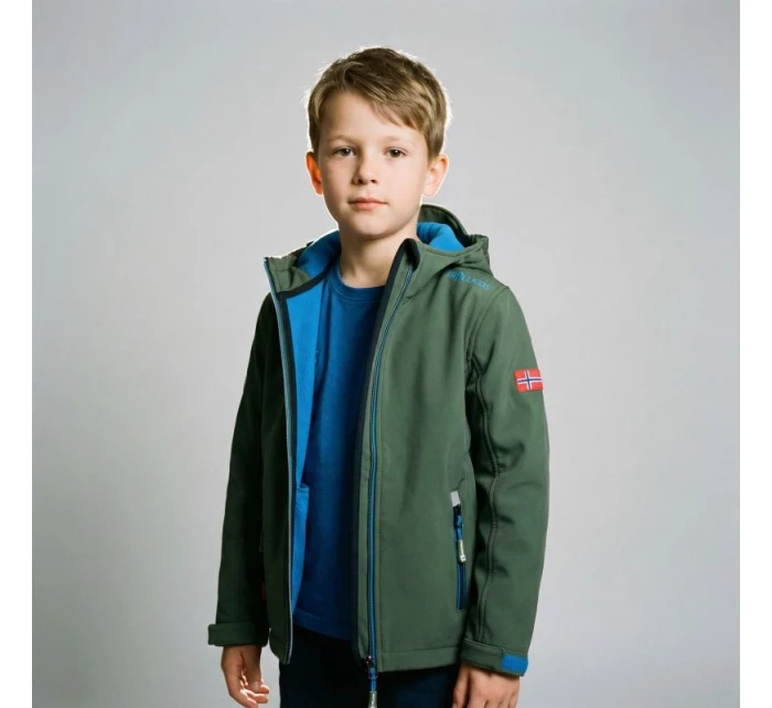 Bunda Trollkids Trollfjord Jr 161-348 Bunda Trollkids Trollfjord Jr 161-348