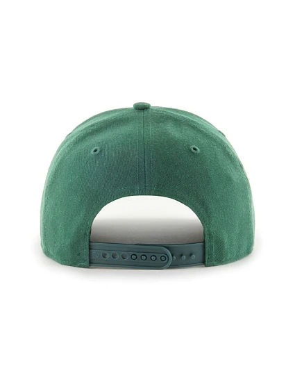 Czapka z daszkiem Brand  Athletics Dark Green Cold model 21360175 - 47 Brand