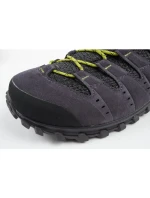 Aku Alterra Gore-tex pánska treková obuv lightweight grey green