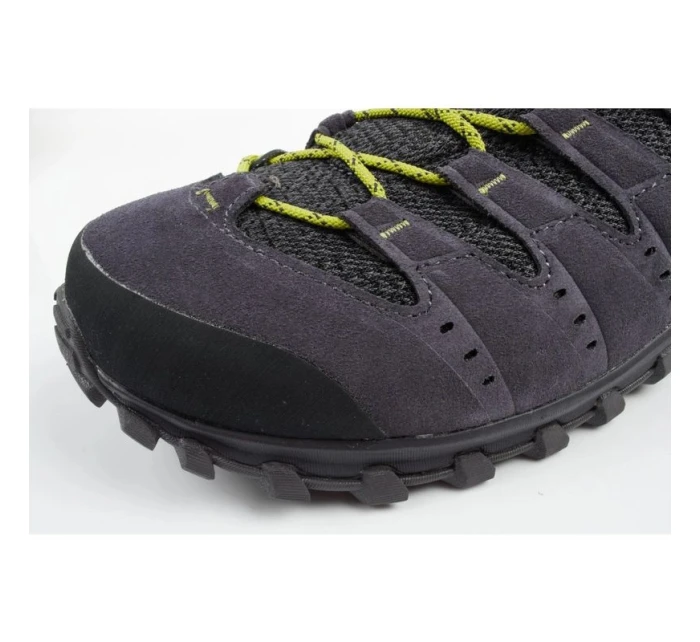 Aku Alterra Gore-tex pánska treková obuv lightweight grey green