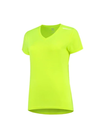dámský dres model 21840317 fluor S - Rogelli dámský dres model 21840317 fluor S - Rogelli