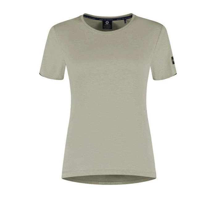 Rogelli dámsky dres d/b DISTANCE sand L