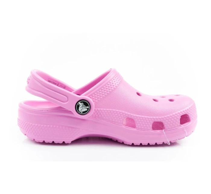 Detské sandále Crocs Classic módne ružové pohodlné ľahké dreváky