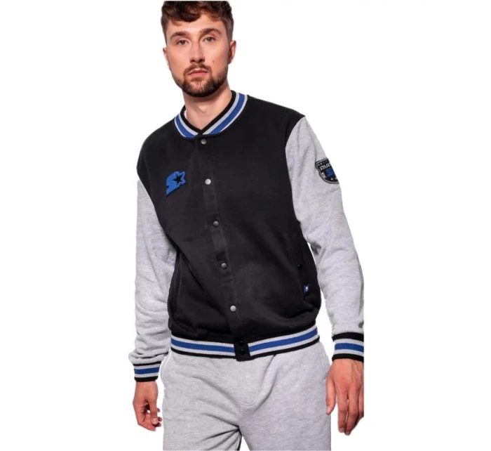 Pánská bunda Man College Blouse M model 16305309 - Starter