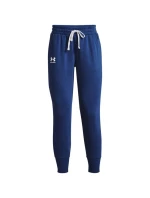 Dámske tepláky Rival Fleece Joggers W 1356416 404 - Under Armour