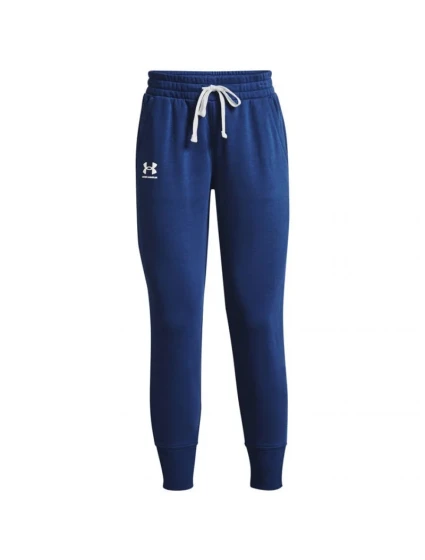 Dámske tepláky Rival Fleece Joggers W 1356416 404 - Under Armour