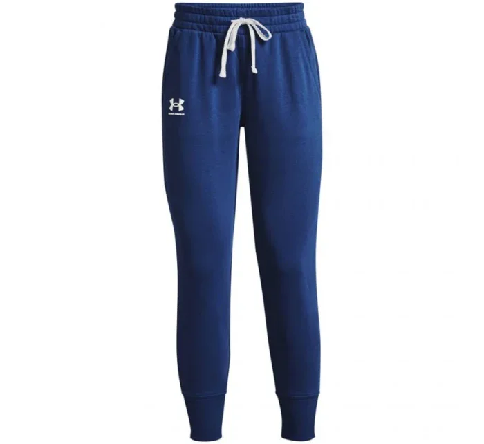 Dámske tepláky Rival Fleece Joggers W 1356416 404 - Under Armour