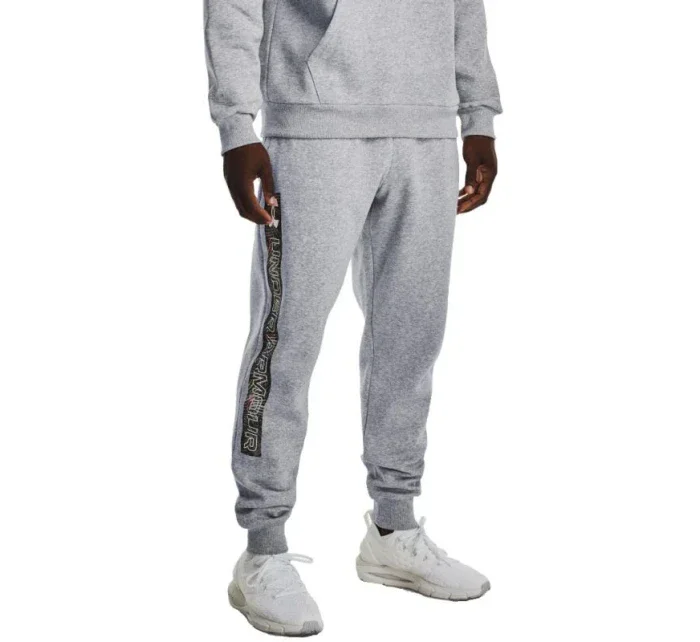 Pánské kalhoty Rival Fleece Graphic M model 17285509 - Under Armour