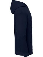 Fruit of the Loom Iconic 250 Hooded Sweat Mikina s kapucňou 16.2294 tmavomodrá