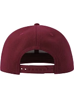 Atlantis Headwear Snap Back-S 6-panelová bejzbalová čiapka 33.0255 cardinal Atlantis Headwear Snap Back-S 6-panelová bejzbalová čiapka 33.0255 cardinal