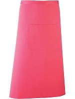 PR 158 Zástěra do pasu dlouhá "Colours" model 22470856 fuchsia - Premier PR 158 Zástěra do pasu dlouhá "Colours" model 22470856 fuchsia - Premier