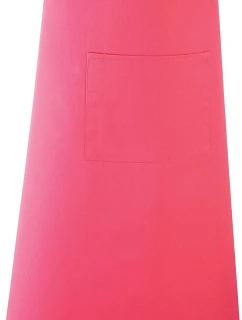 PR 158 Zástěra do pasu dlouhá "Colours" model 22470856 fuchsia - Premier